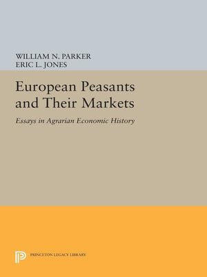 cover image of European Peasants and Their Markets